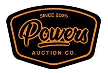 Since 2025 - Powers Auction Co.